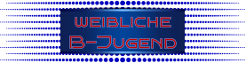weibliche B-Jugend