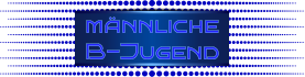männliche B-Jugend
