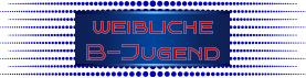 weibliche B-Jugend