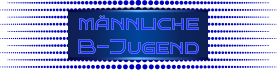 männliche B-Jugend