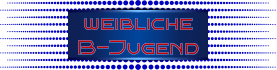 weibliche B-Jugend