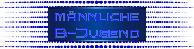 männliche B-Jugend