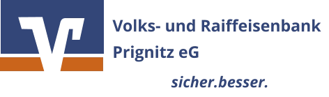 Volks- und Raiffeisenbank Prignitz eG sicher.besser.